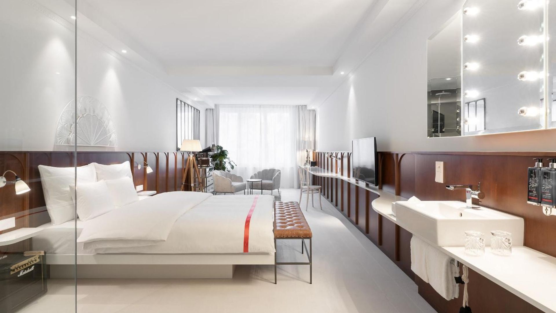 Ruby Mimi By Ihg Hotel Zurich