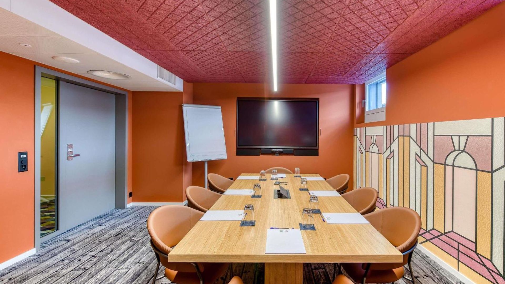 Adagio Center Zurich