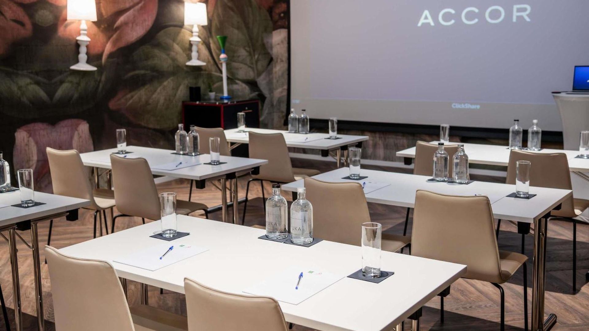 Adagio Center 4* Zurich