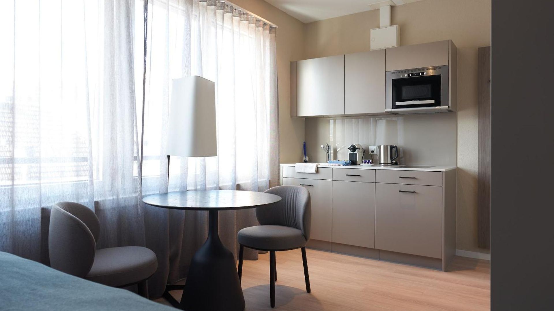 Aparthotel - Franklinstrasse