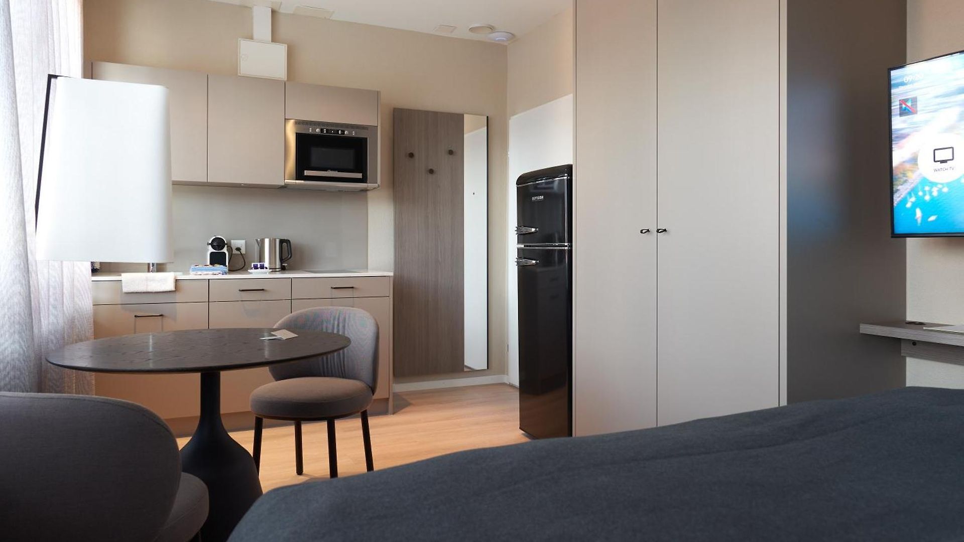 - Franklinstrasse Aparthotel 4*