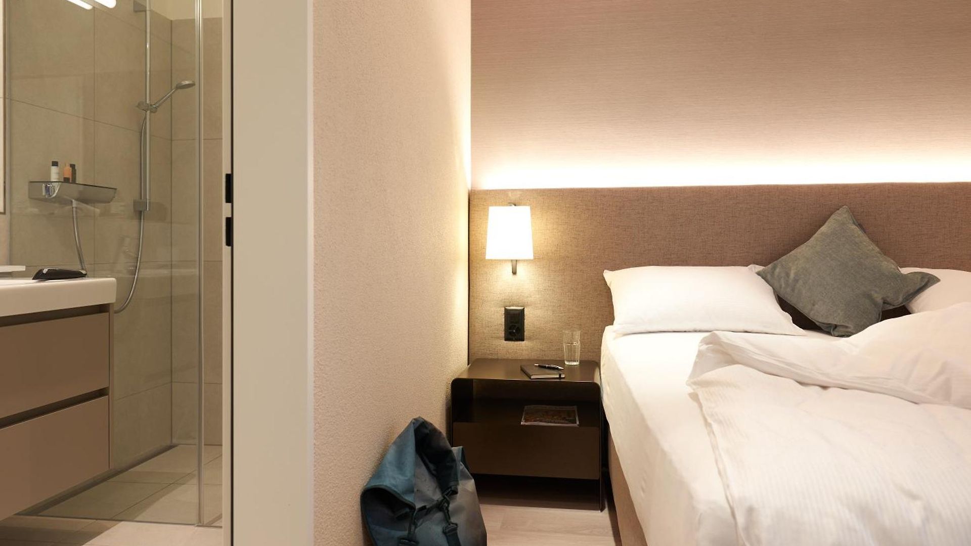 Aparthotel - Franklinstrasse 4*