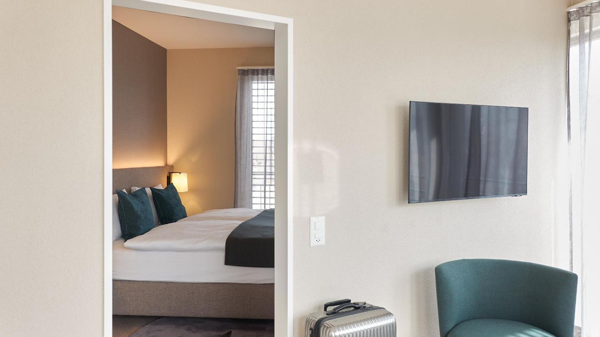 - Franklinstrasse Aparthotel Zurich
