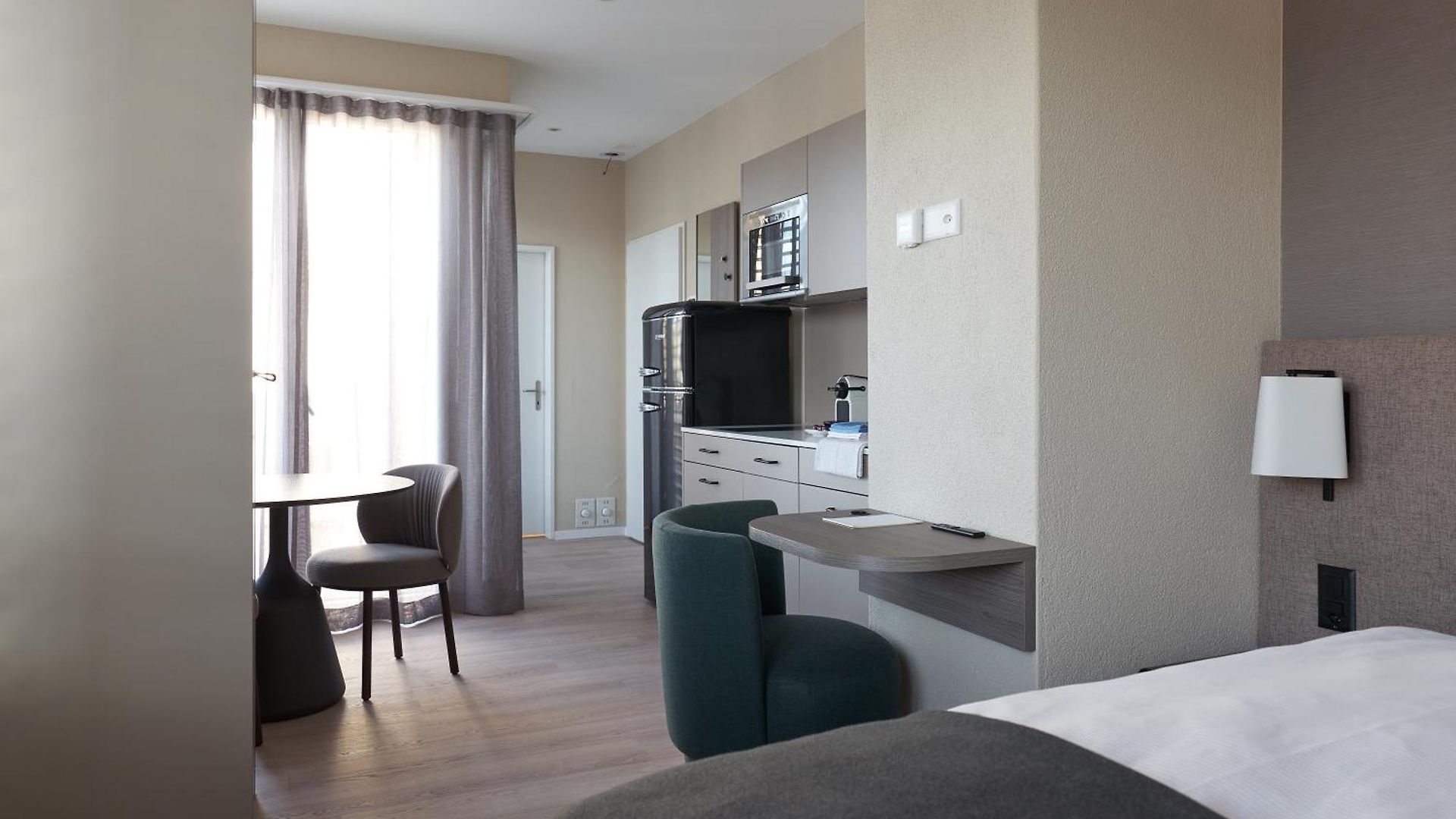 Aparthotel - Franklinstrasse Zurich