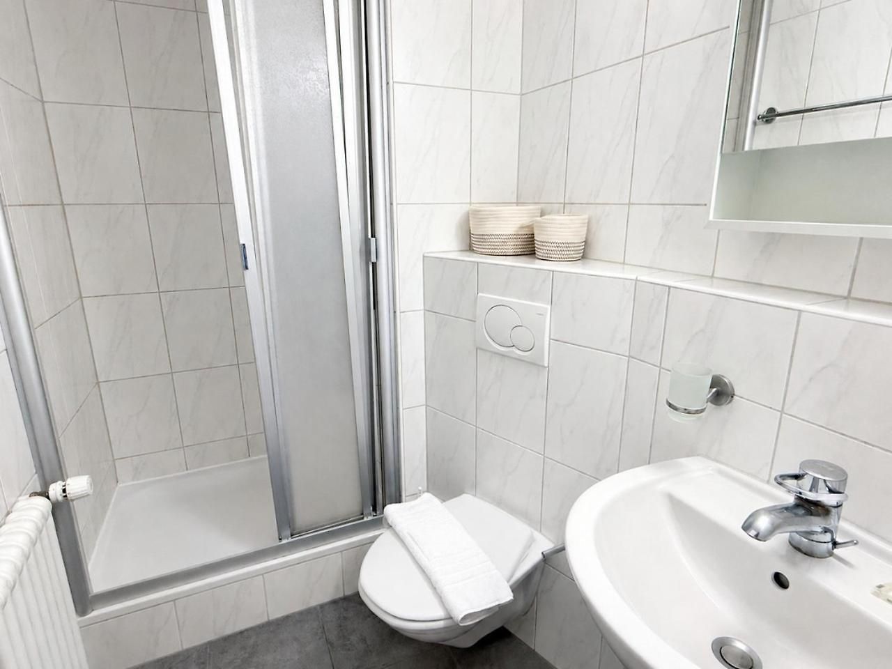 At Famous Storchengasse - Stork 44 Apartment
