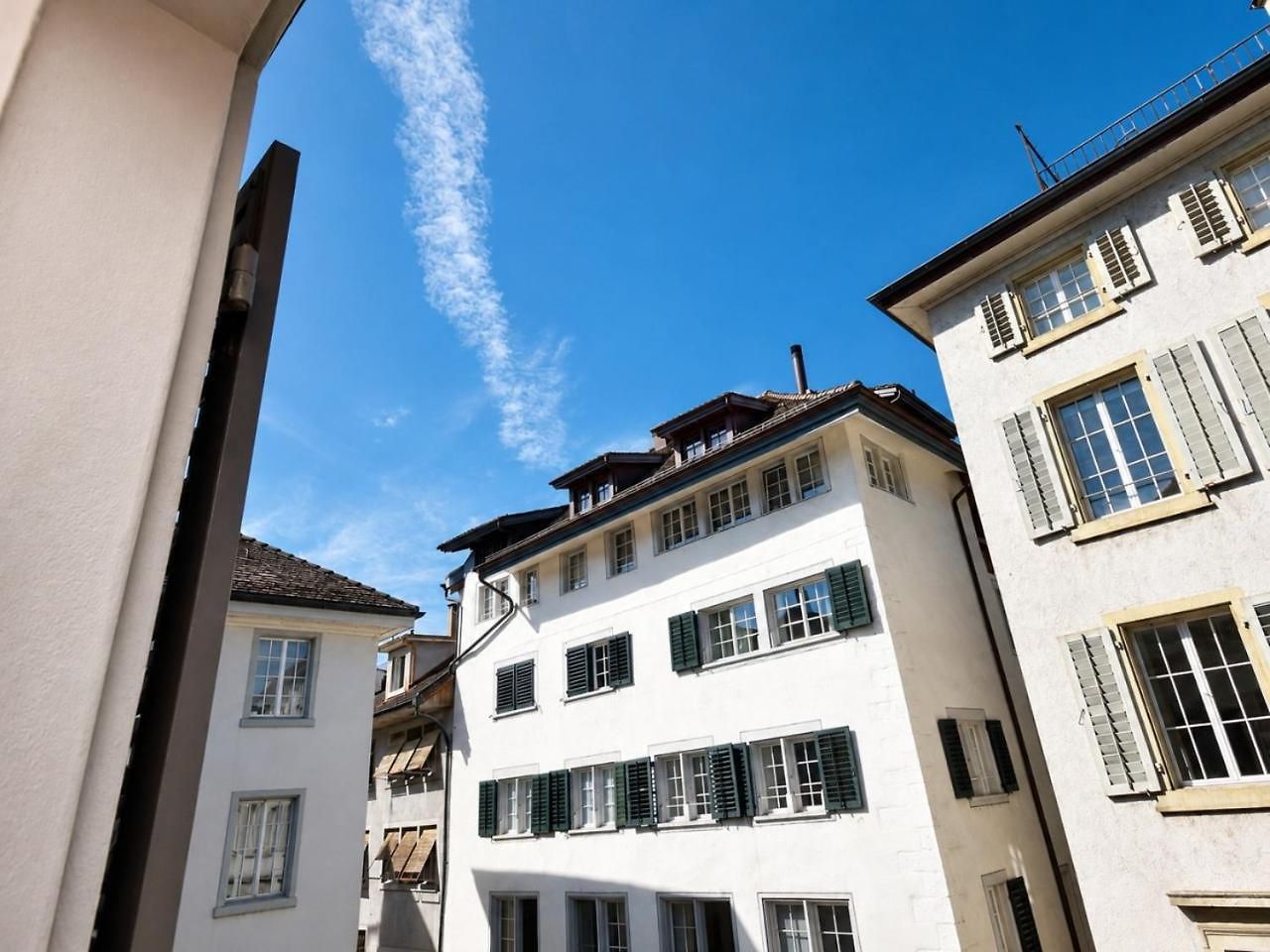 At Famous Storchengasse - Stork 44
