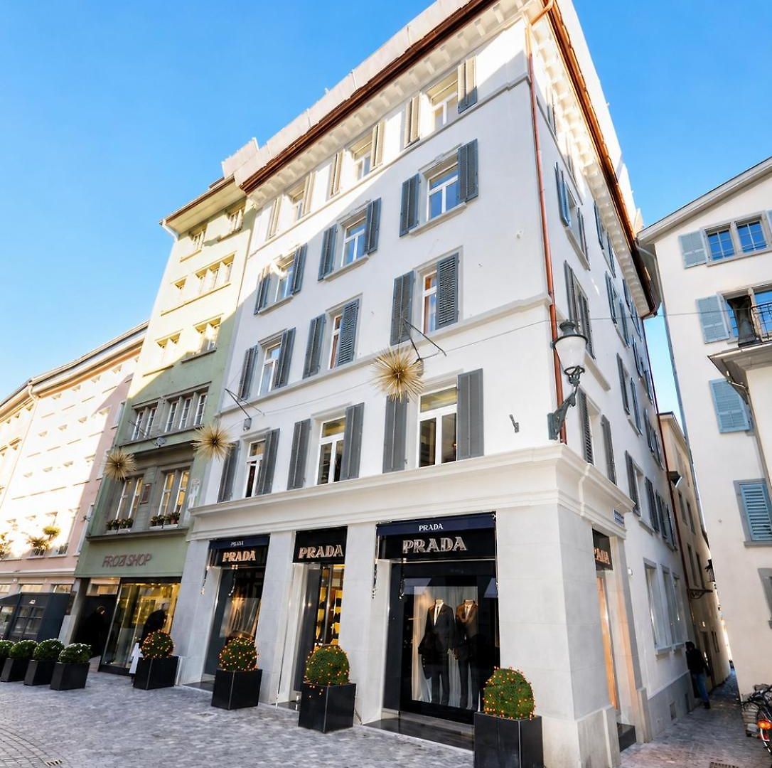 At Famous Storchengasse - Stork 44 Apartment Zurich