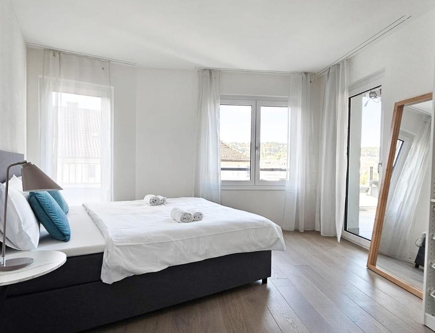Apartment Delta - Baumackerstrasse Zürich