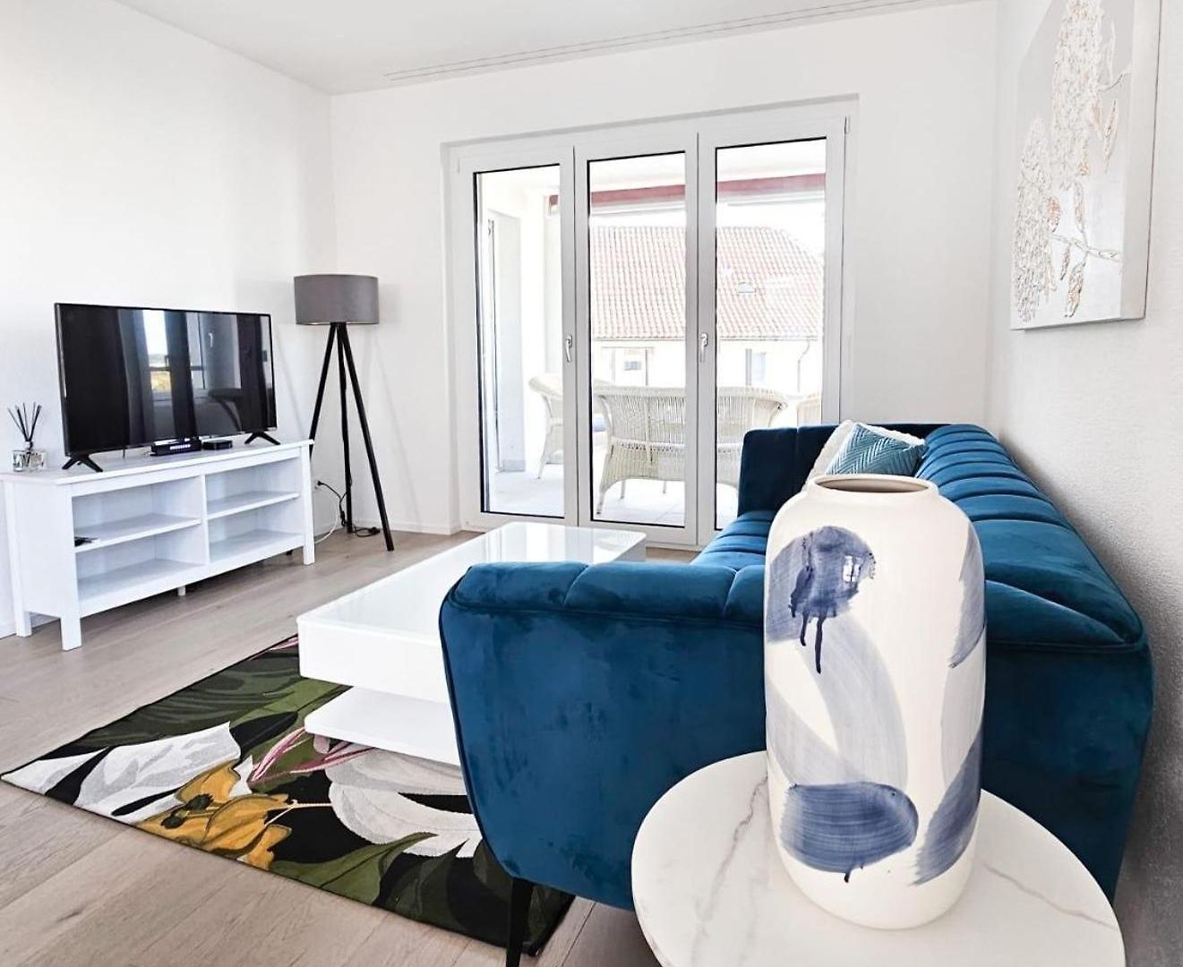 Apartment Delta - Baumackerstrasse *