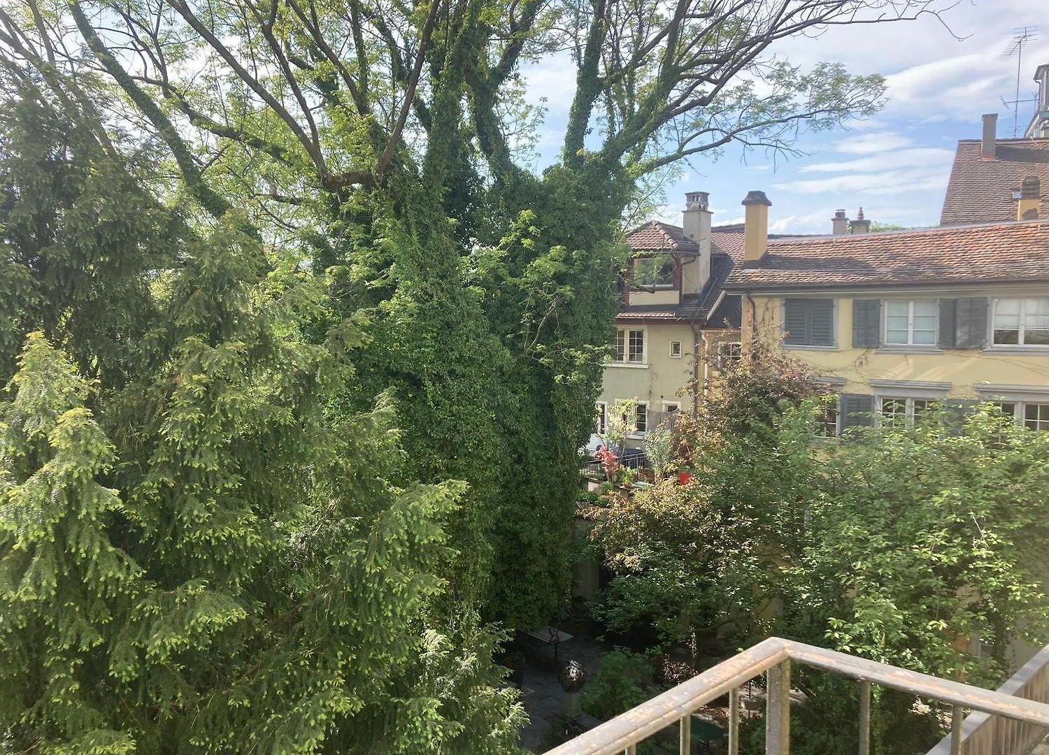 3 Old Town Flat - Munsterb Zurich