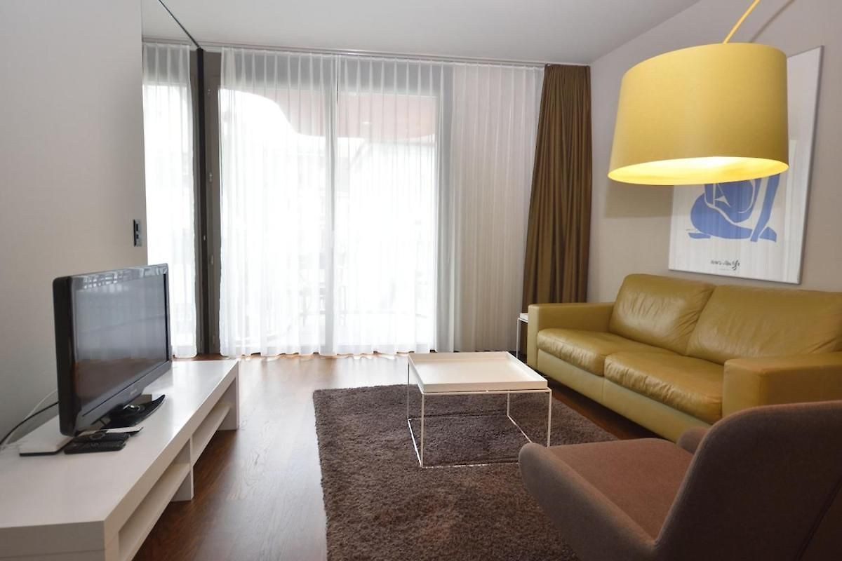 Apartment 1br - Modern, Stylish, Centrally Located - Baron 26 Zurich