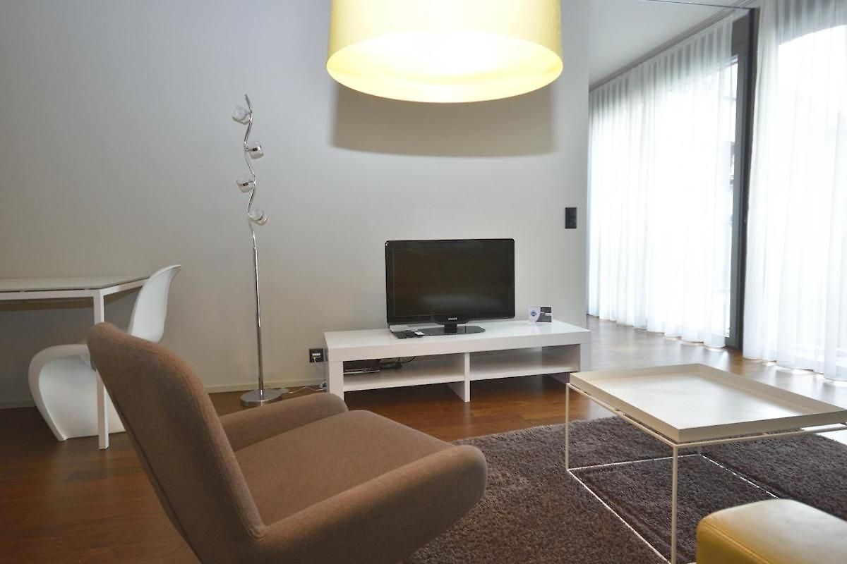 Apartment 1br - Modern, Stylish, Centrally Located - Baron 26 Zurich
