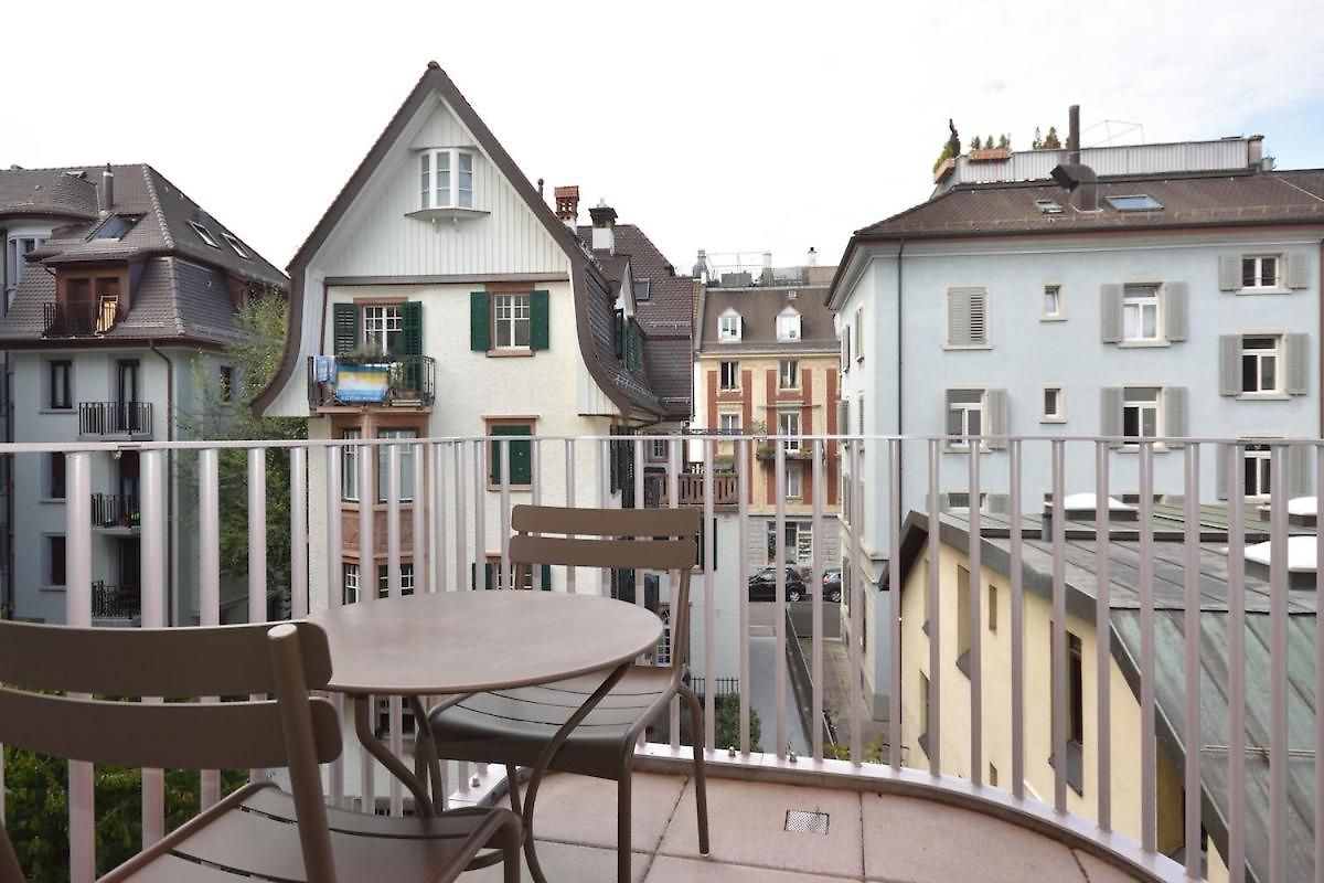 1br - Modern, Stylish, Centrally Located - Baron 26 * Zurich