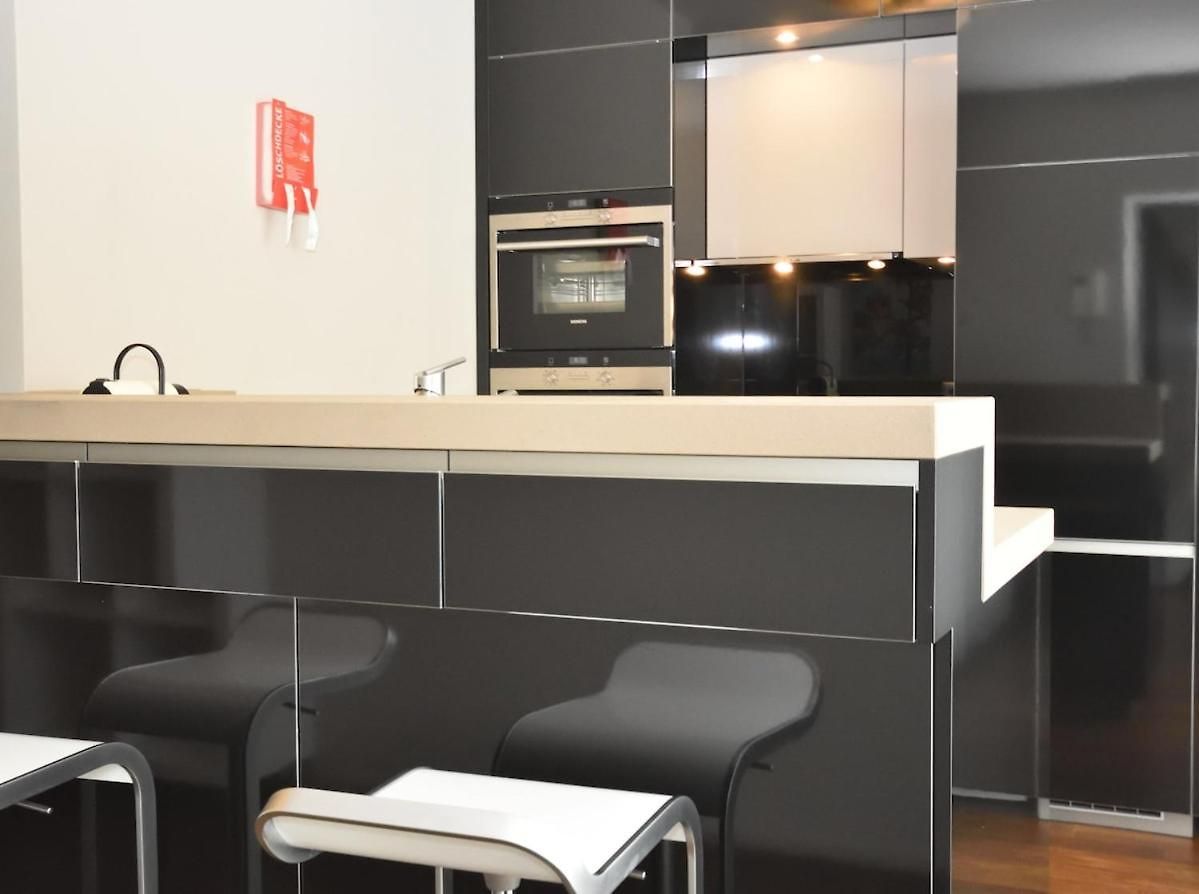 1br - Modern, Stylish, Centrally Located - Baron 26 Apartment Zurich