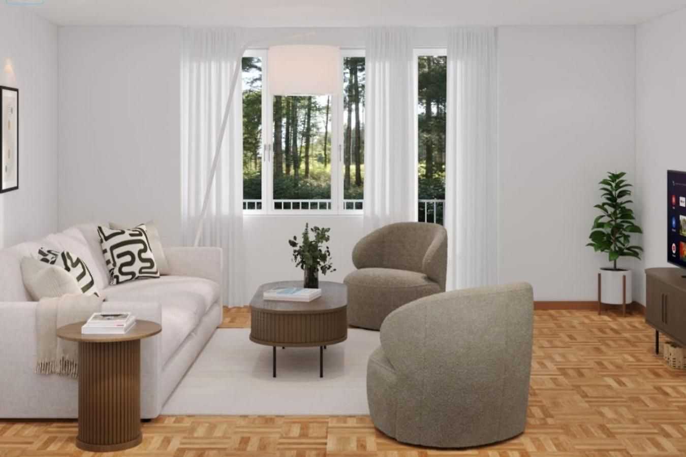 Stylish 2br With Stunning Views - Tilia 41 * Zurich