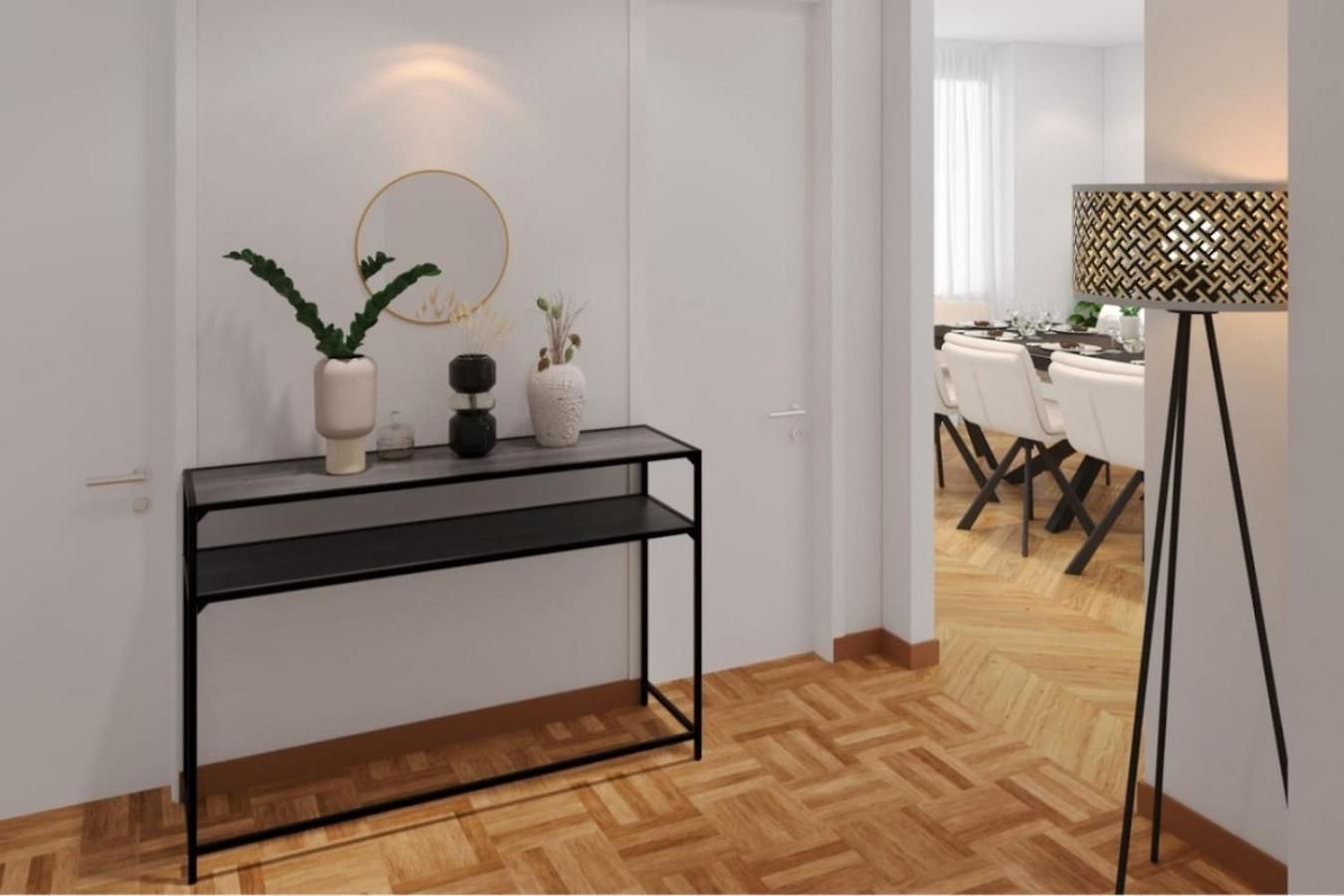 Stylish 2br With Stunning Views - Tilia 41