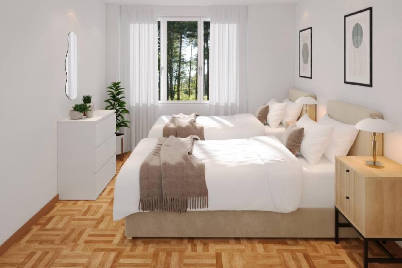 Stylish 2br With Stunning Views - Tilia 41 Apartment Zurich