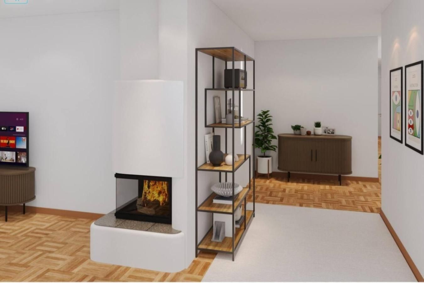 Apartment Stylish 2br With Stunning Views - Tilia 41 Zurich