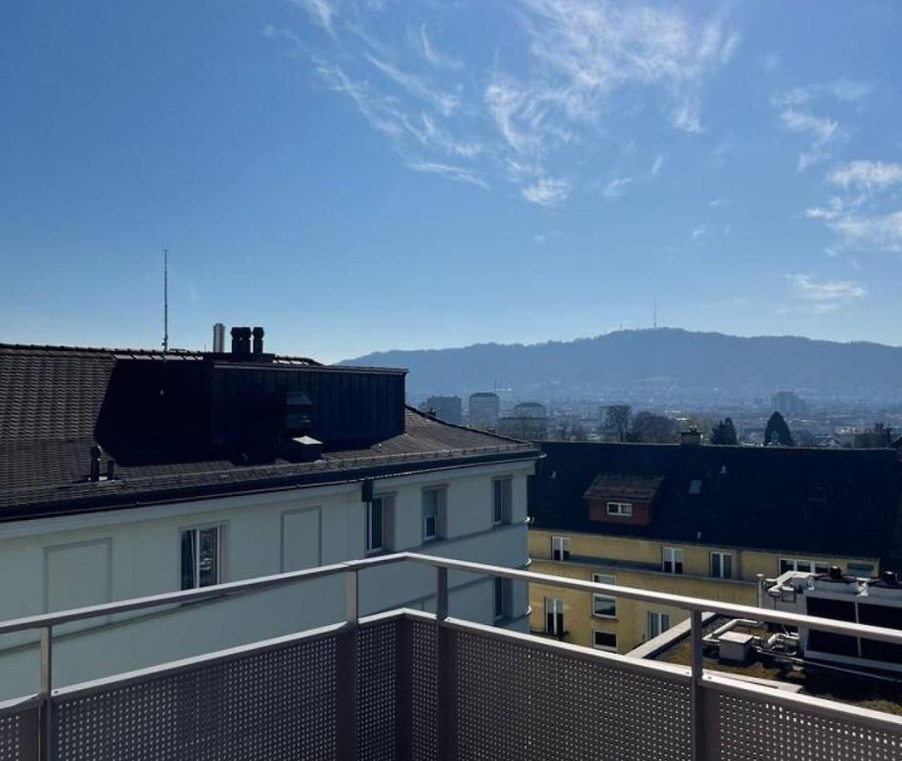 Stylish 2br With Stunning Views - Tilia 41 * Zurich