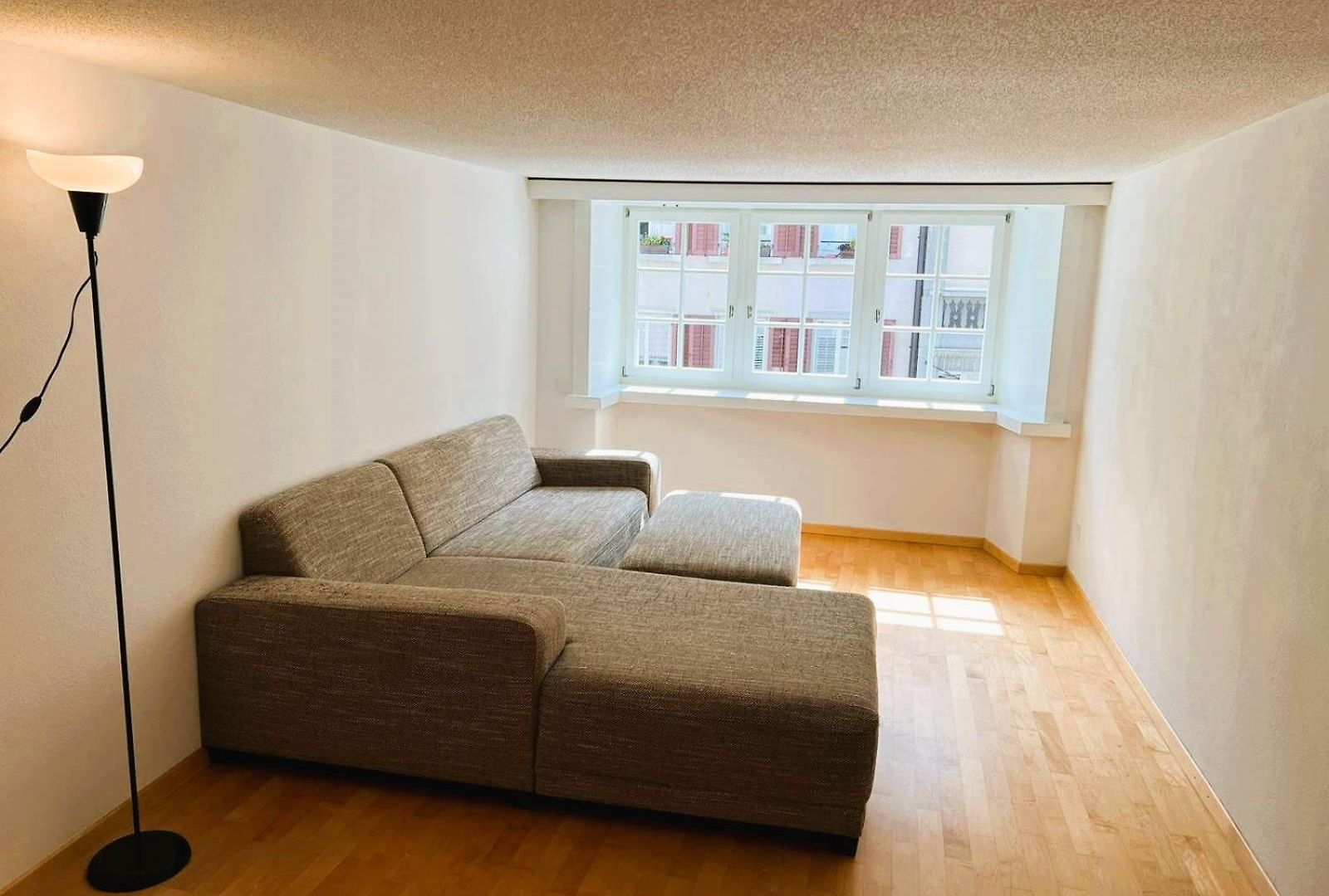 2 Flat In Old Town Center Renn Zurich