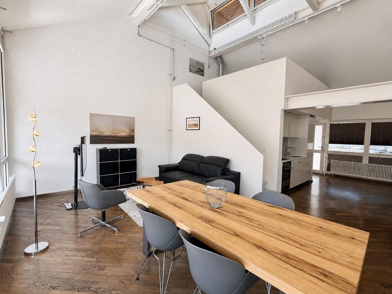 Exclusive Loft In Seefeld - Mühle Apartment *