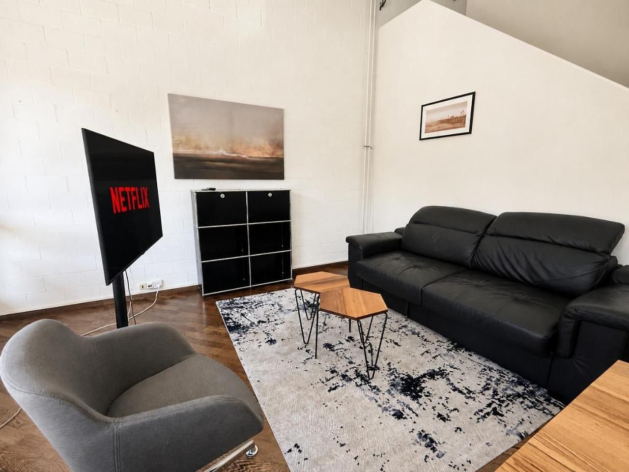 Exclusive Loft In Seefeld - Mühle Apartment