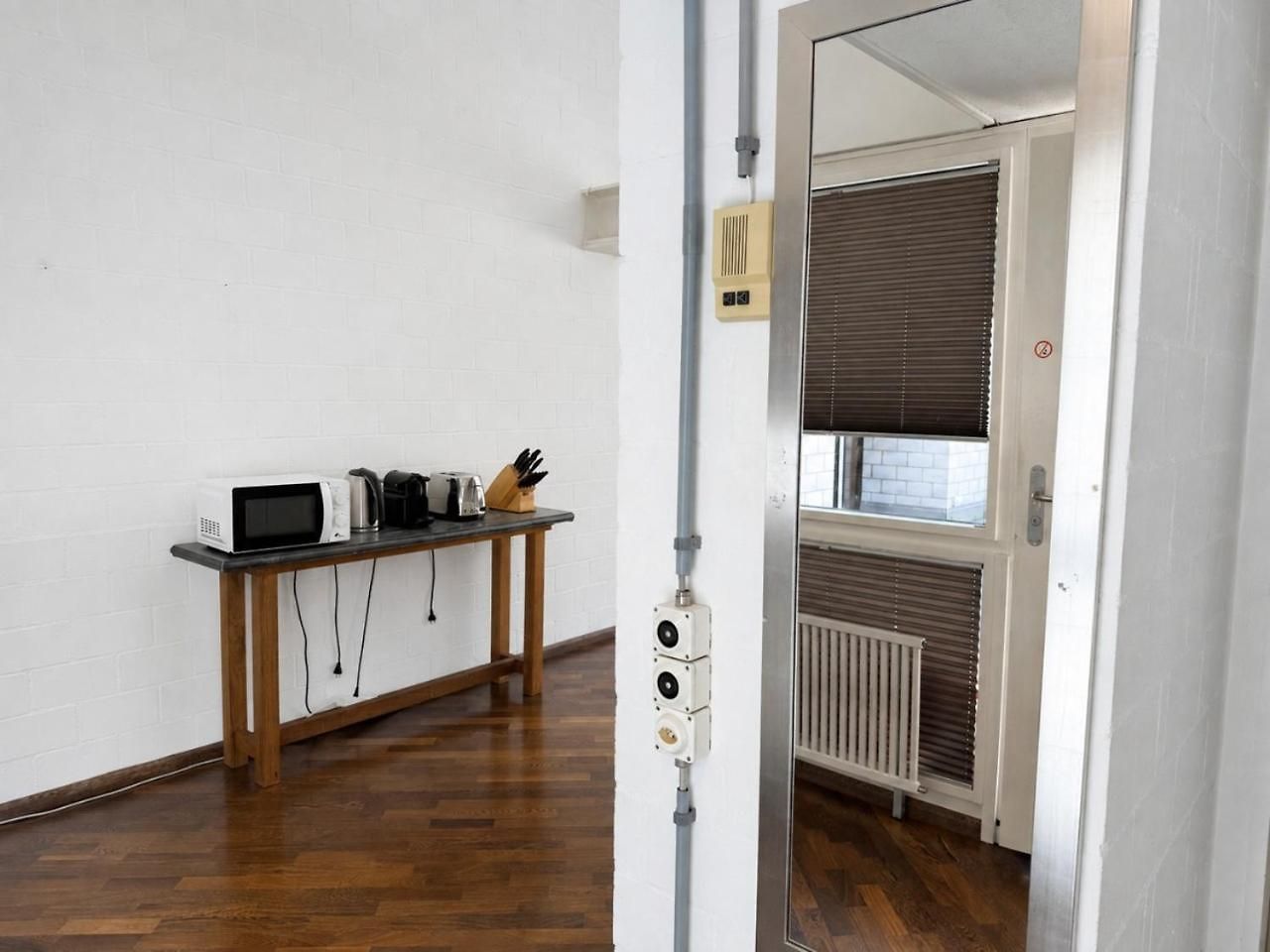 Apartment Exclusive Loft In Seefeld - Mühle Zürich