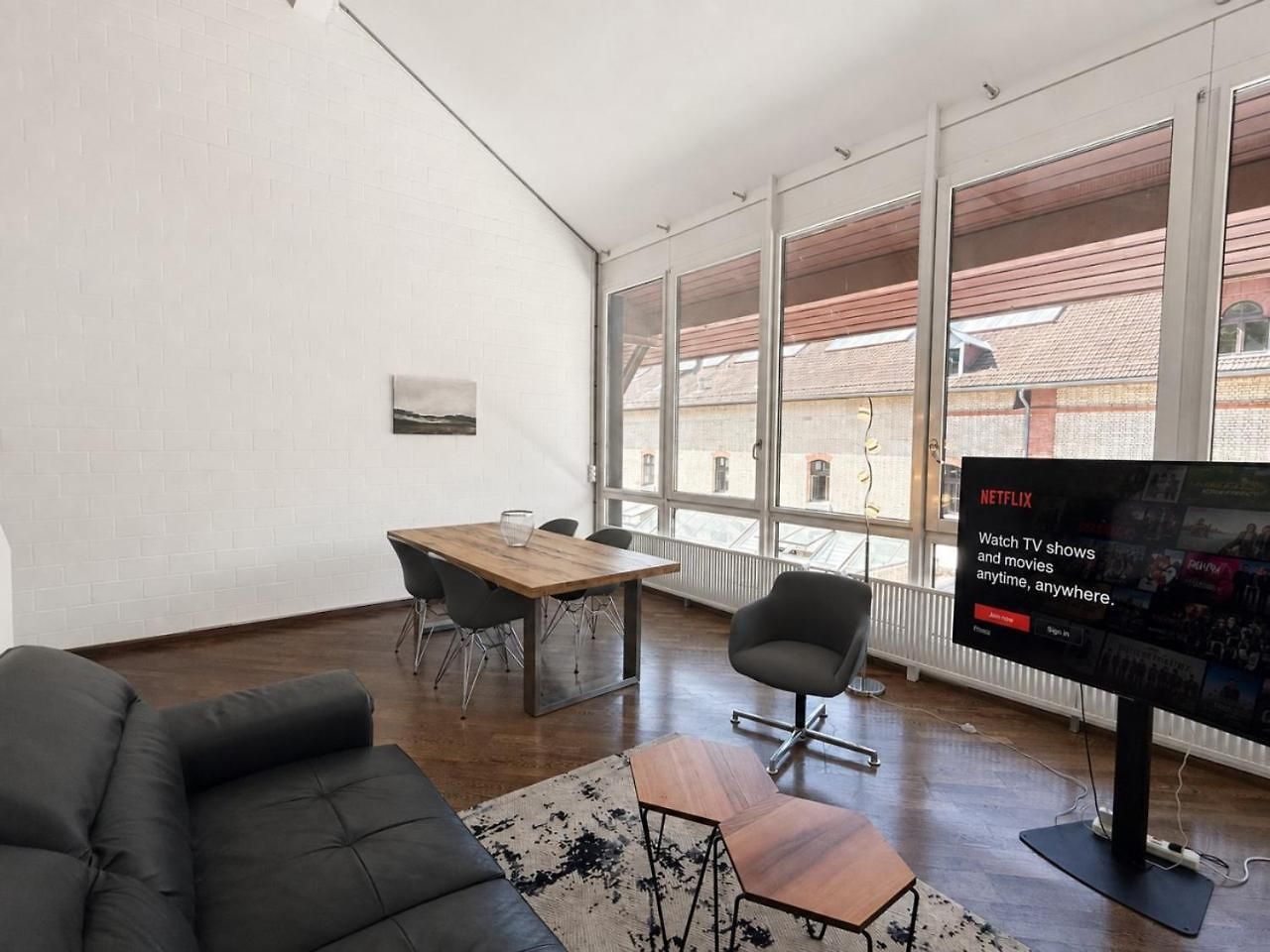 Exclusive Loft In Seefeld - Mühle Apartment