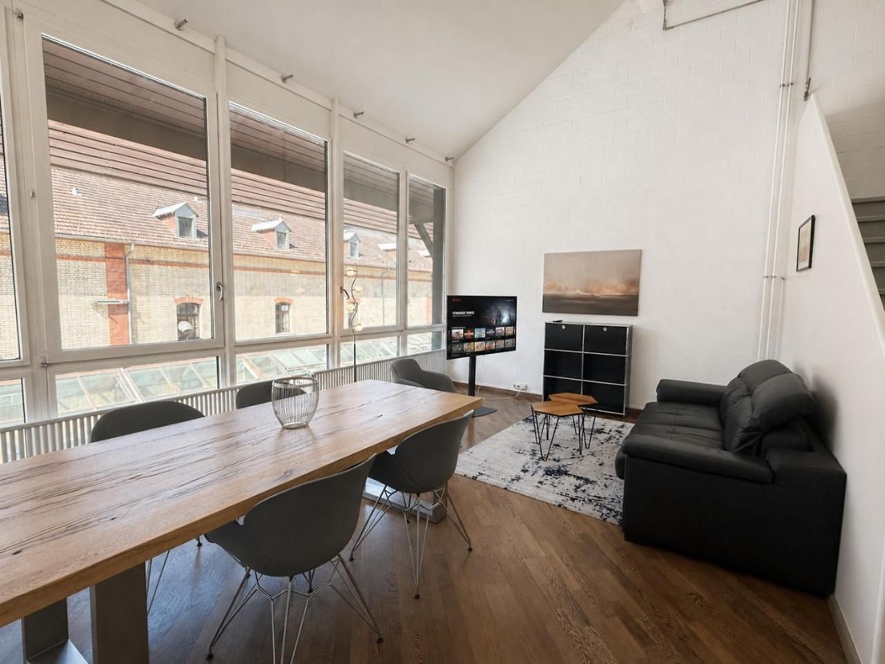Exclusive Loft In Seefeld - Mühle Zürich