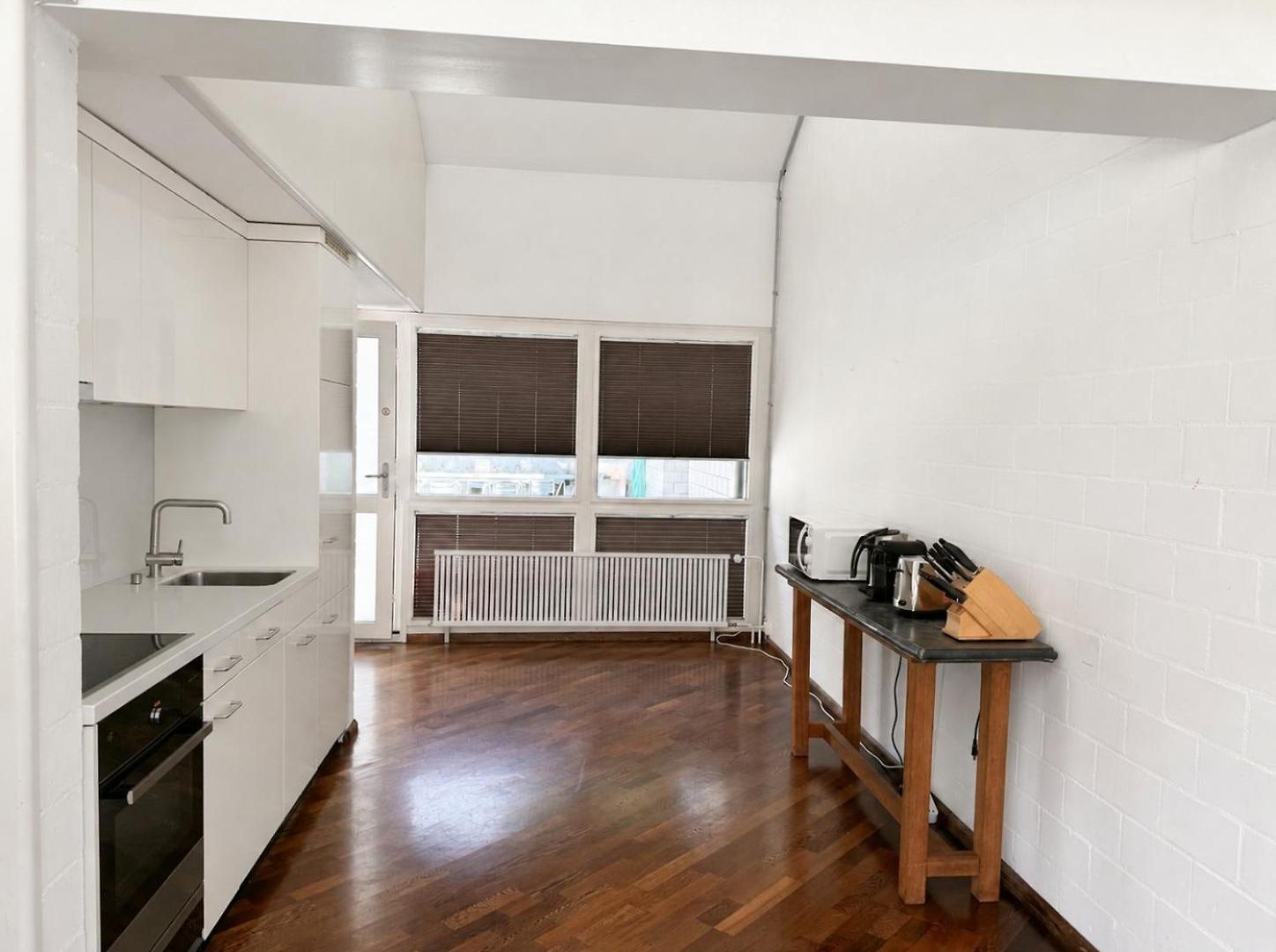 Apartment Exclusive Loft In Seefeld - Mühle Zürich