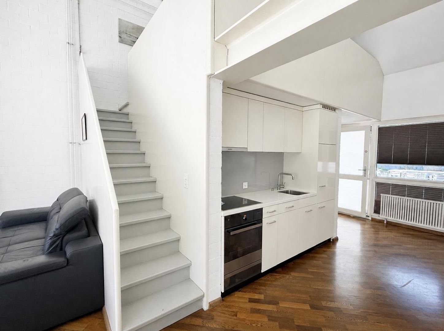 Exclusive Loft In Seefeld - Mühle * Zürich
