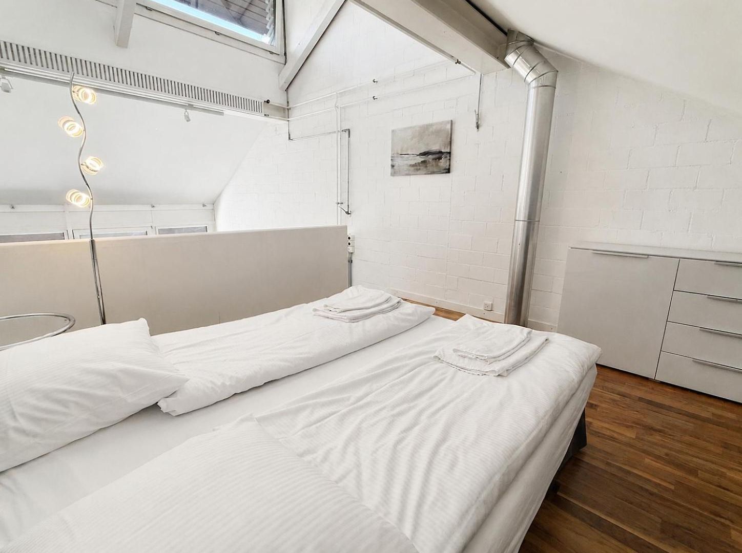 Apartment Exclusive Loft In Seefeld - Mühle Zürich