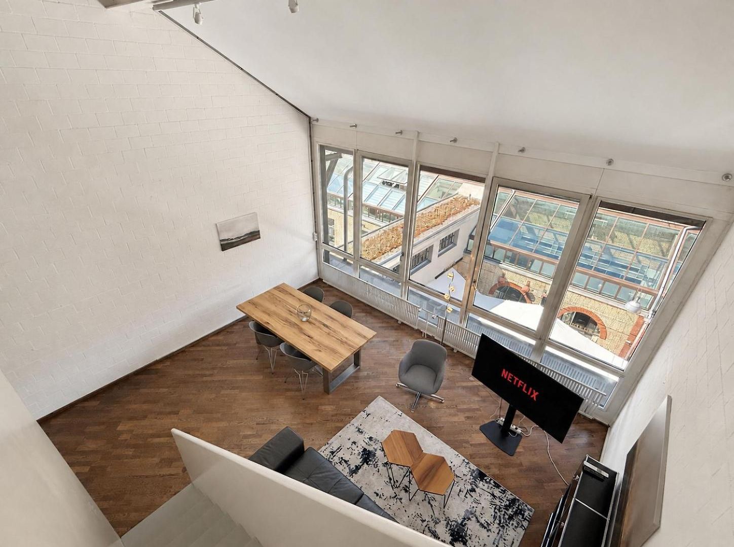 Apartment Exclusive Loft In Seefeld - Mühle *