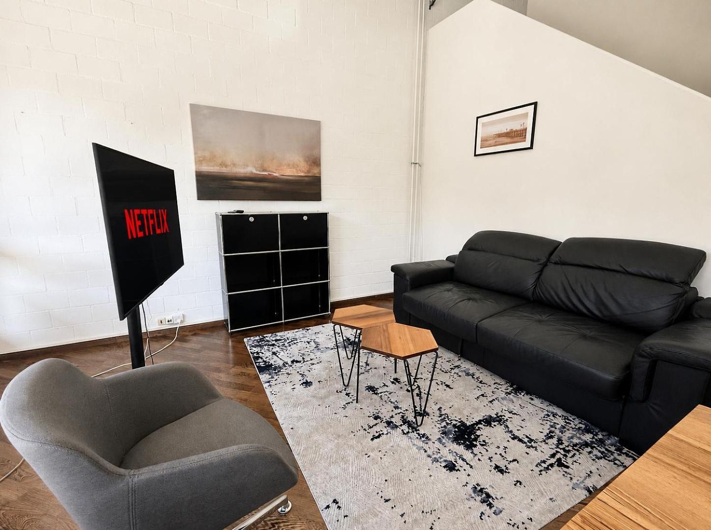 Exclusive Loft In Seefeld - Mühle Apartment Zürich