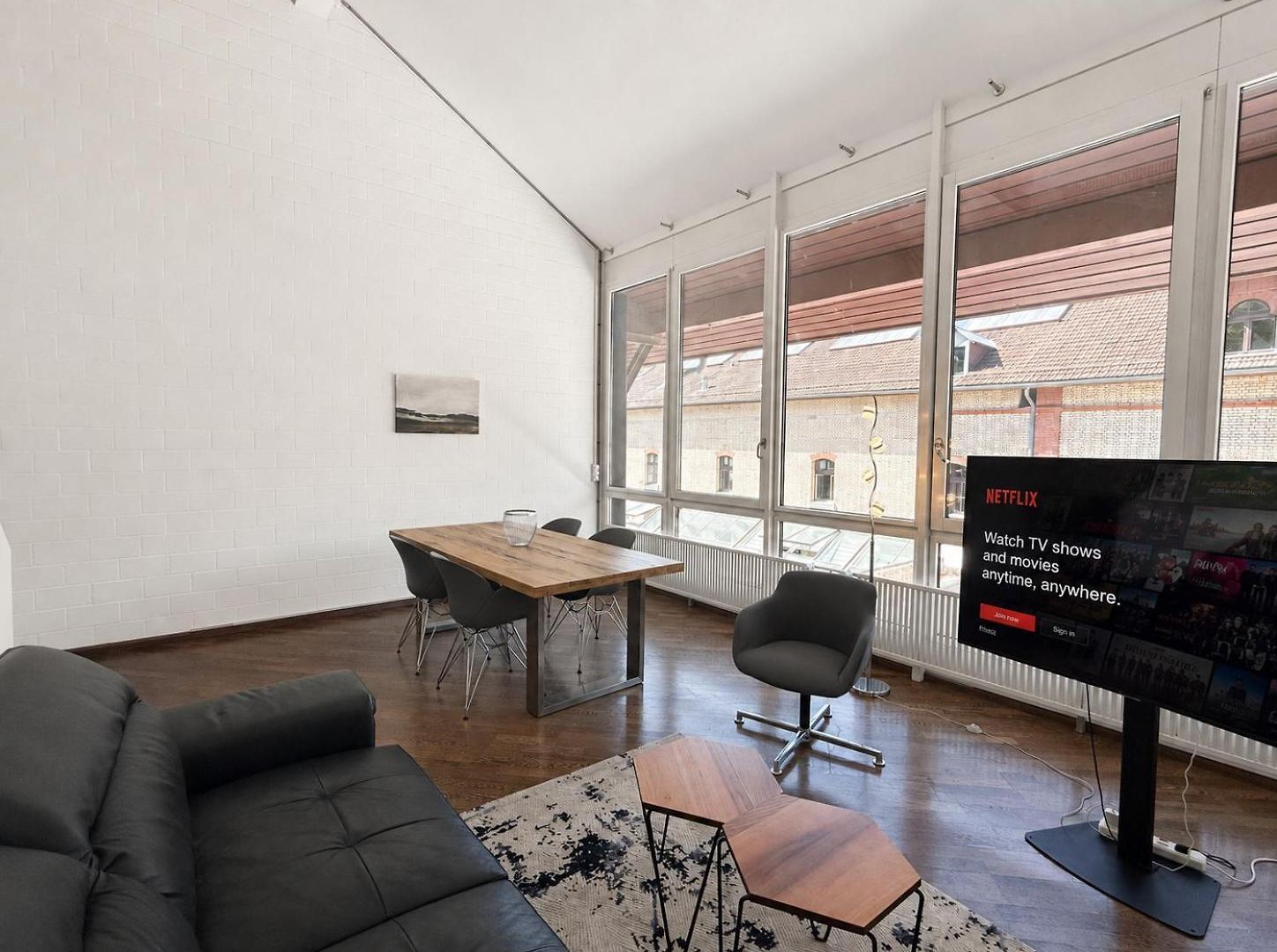 Exclusive Loft In Seefeld - Mühle *