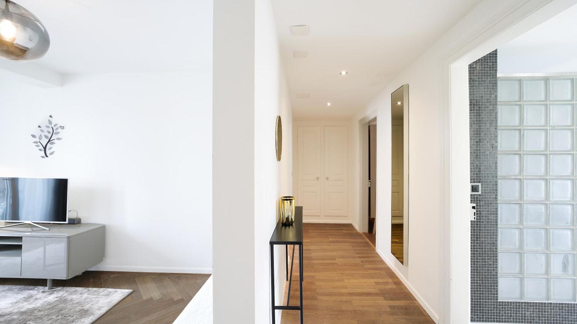 Visionapartments Hardstrasse - Self Check-in Apartment *