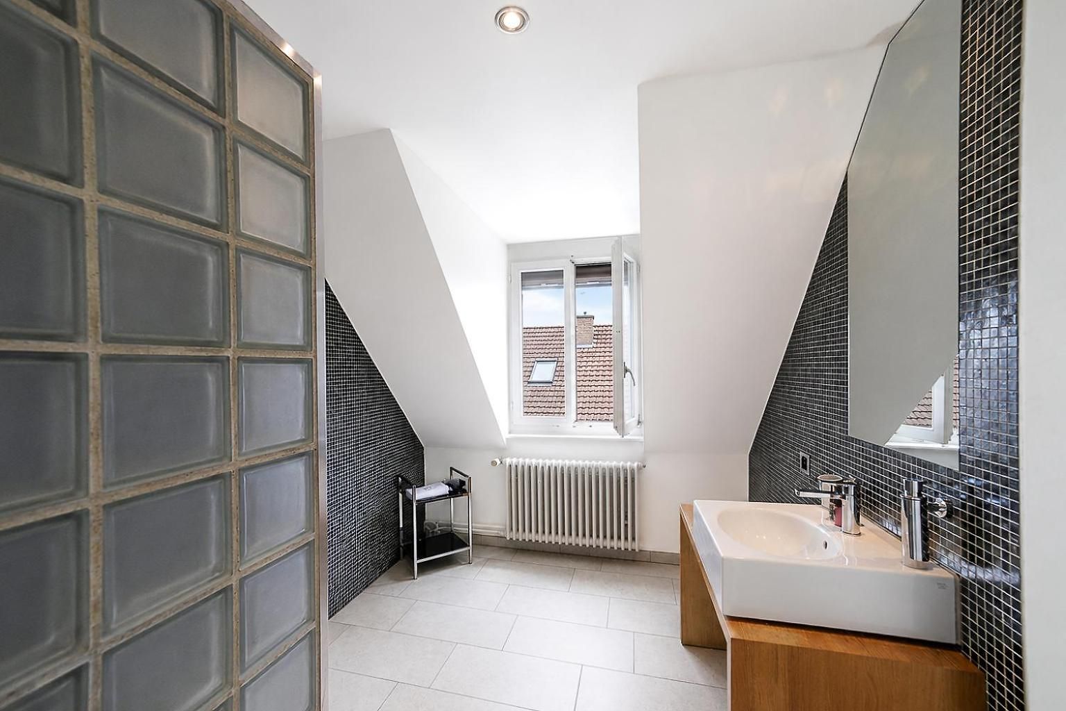 Apartment Visionapartments Hardstrasse - Self Check-in *