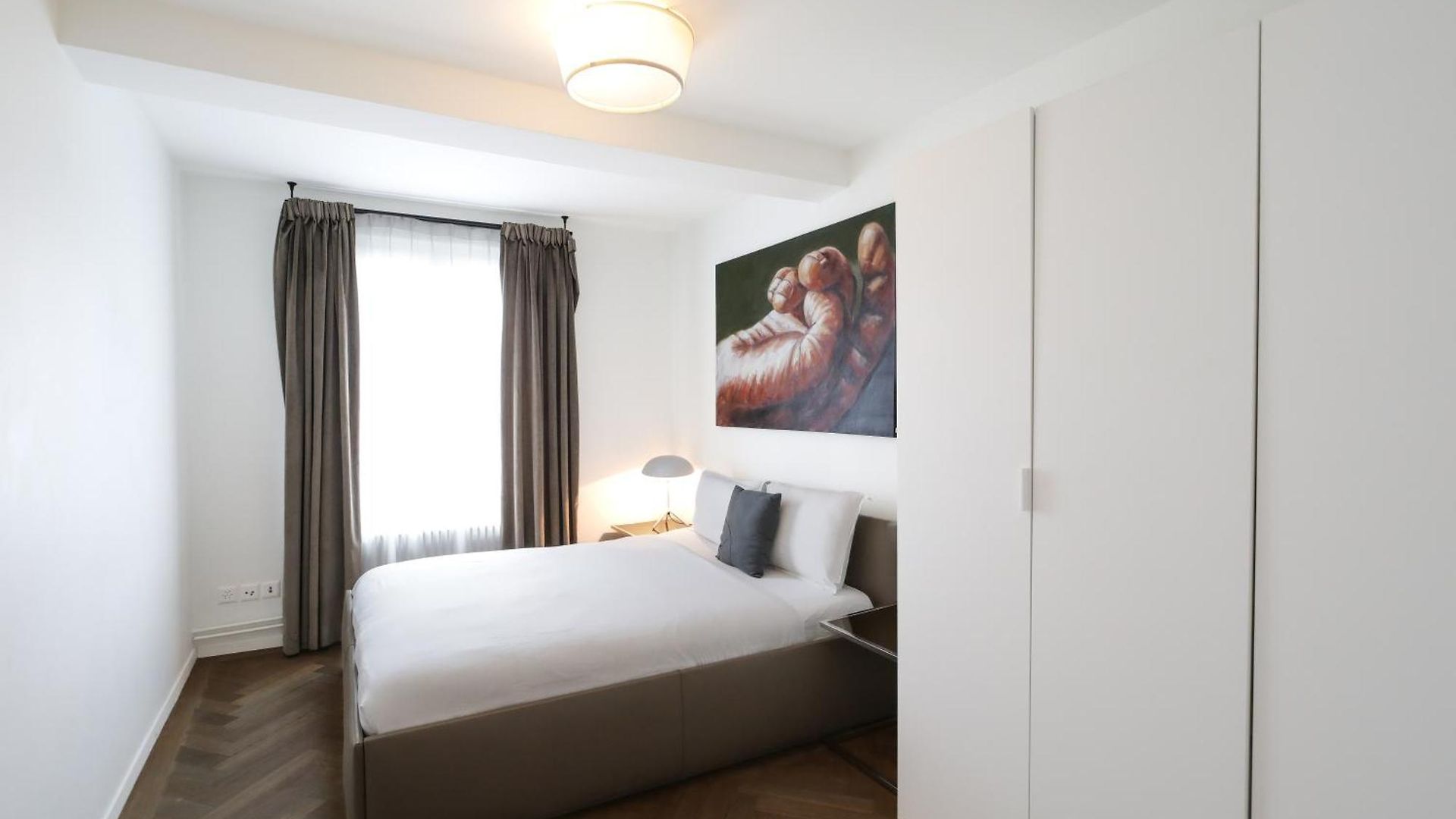 Visionapartments Hardstrasse - Self Check-in * Zürich