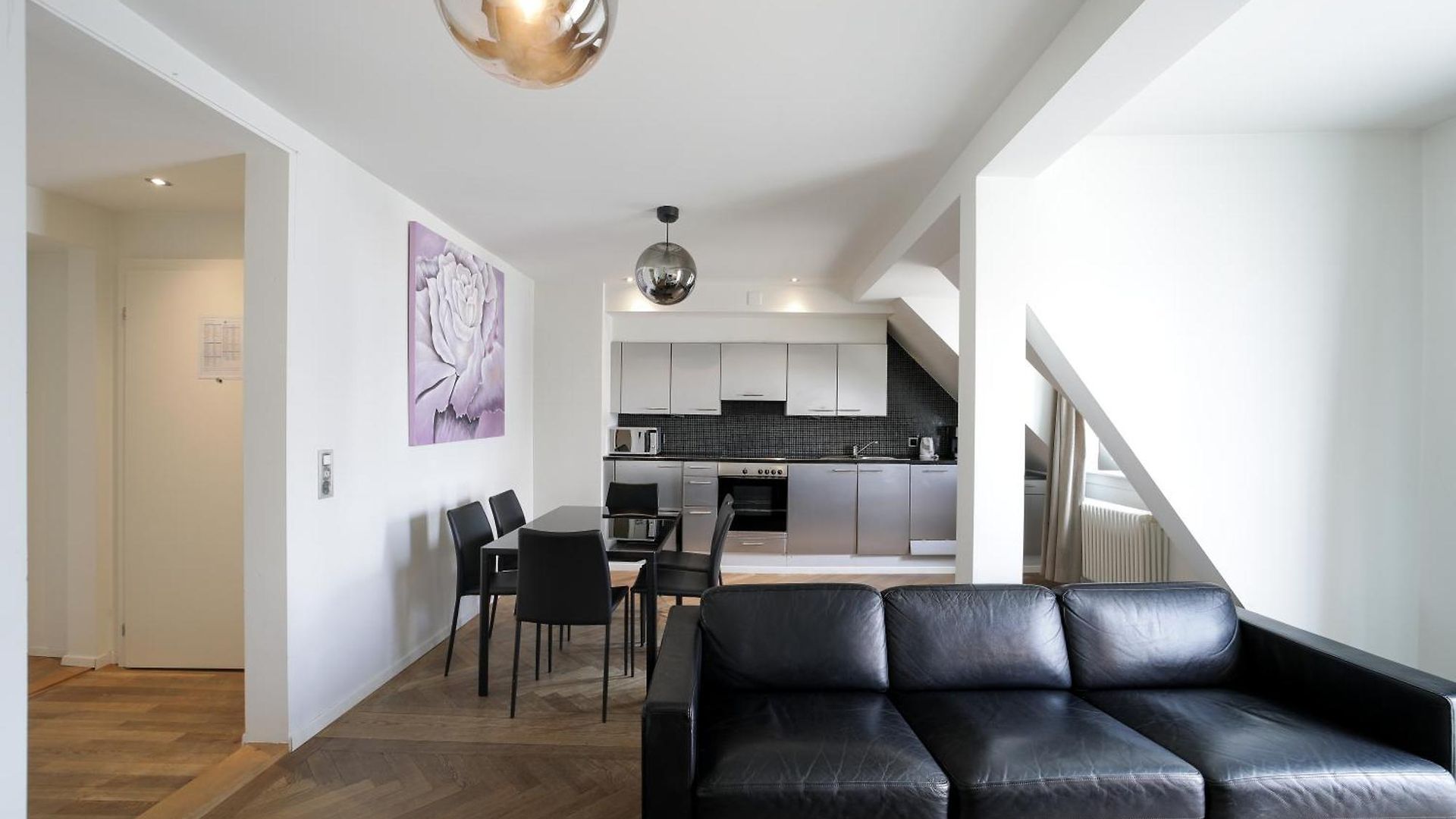 Apartment Visionapartments Hardstrasse - Self Check-in