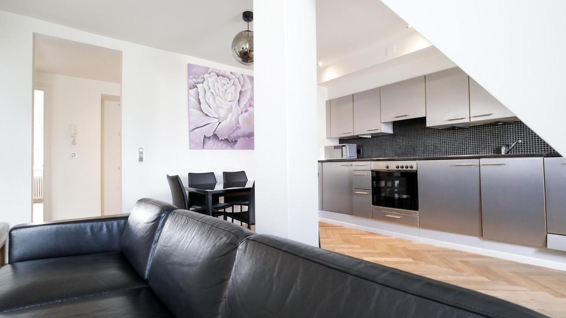 Apartment Visionapartments Hardstrasse - Self Check-in *