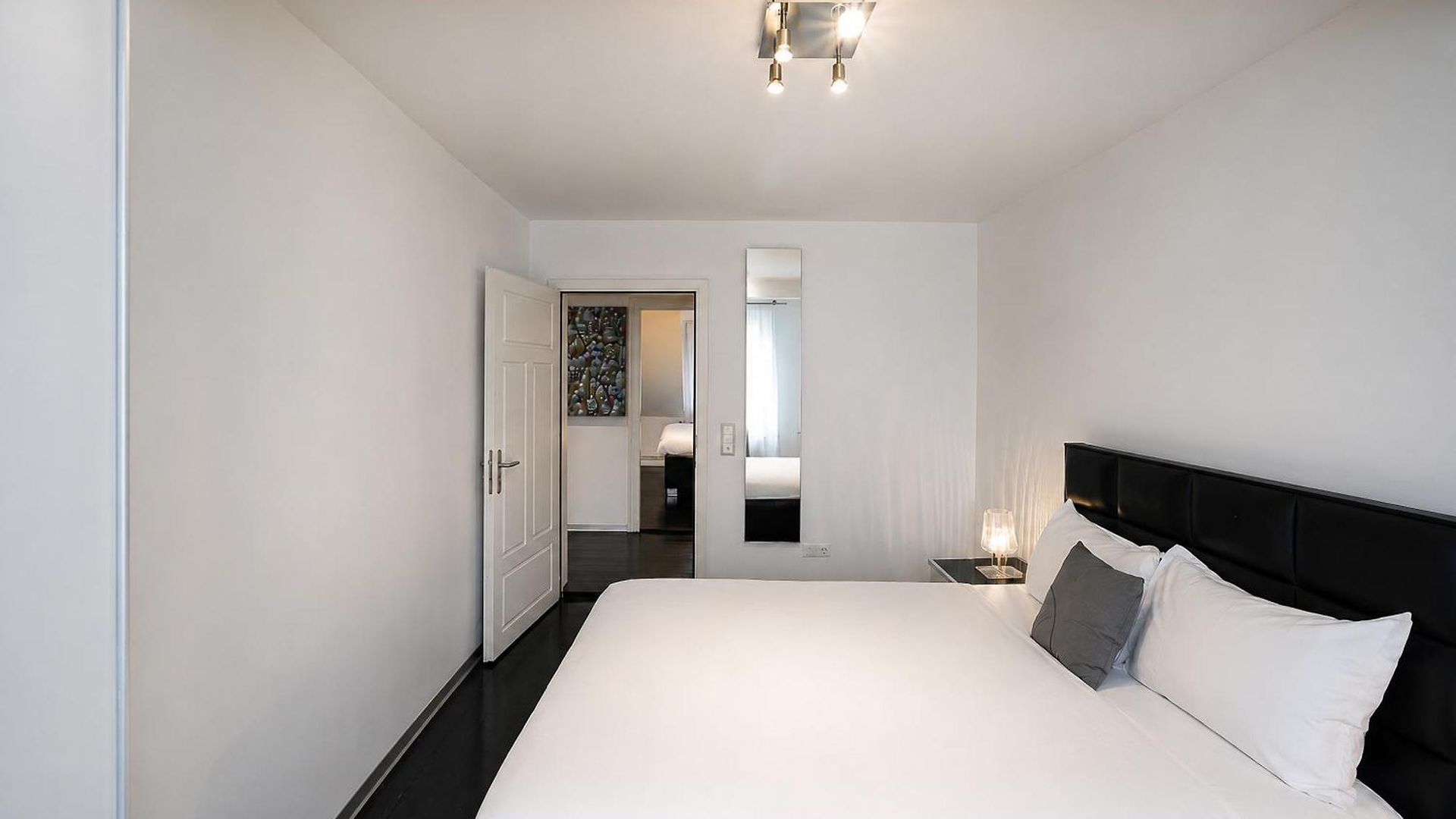 Visionapartments Hardstrasse - Self Check-in *