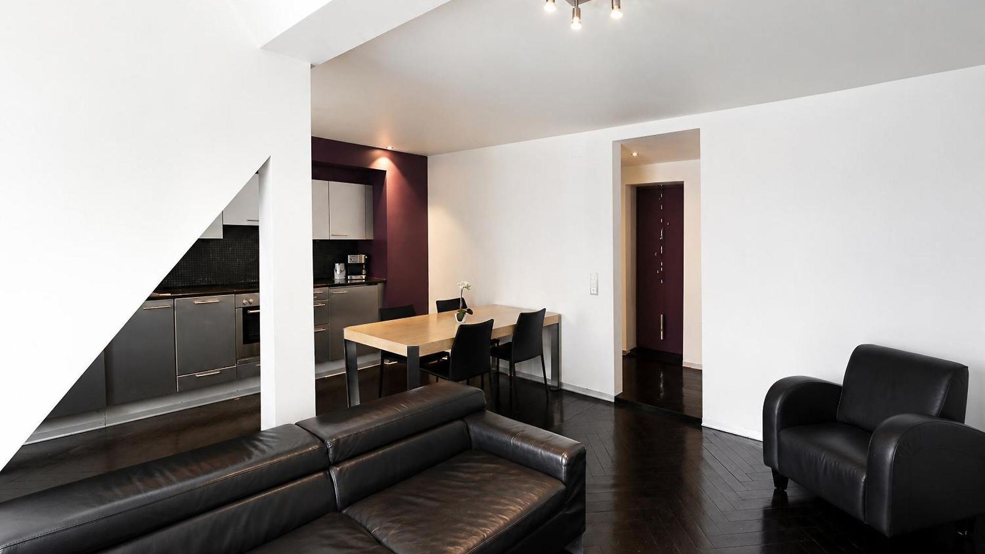 Apartment Visionapartments Hardstrasse - Self Check-in