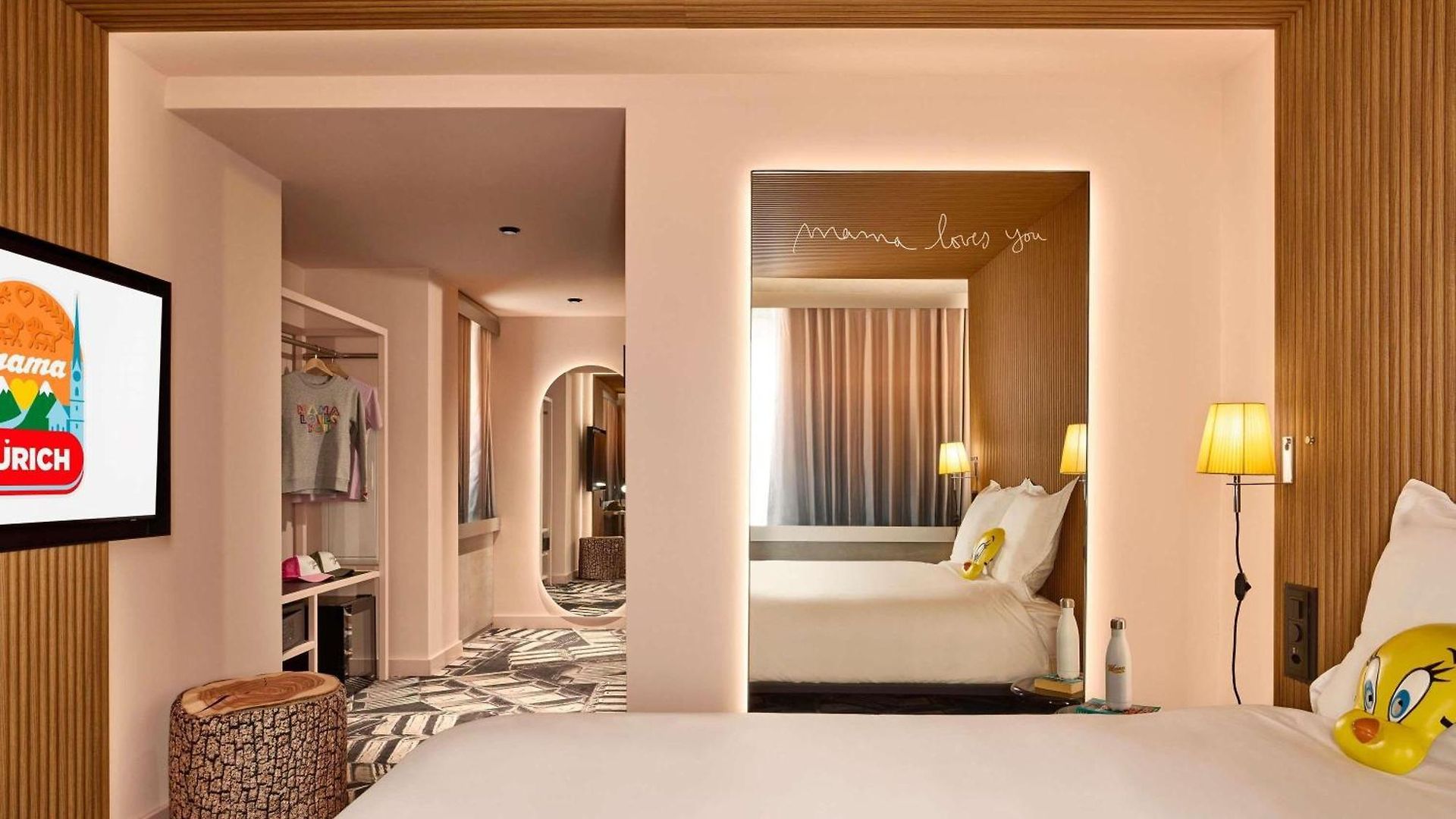 Mama Shelter Hotel 4*