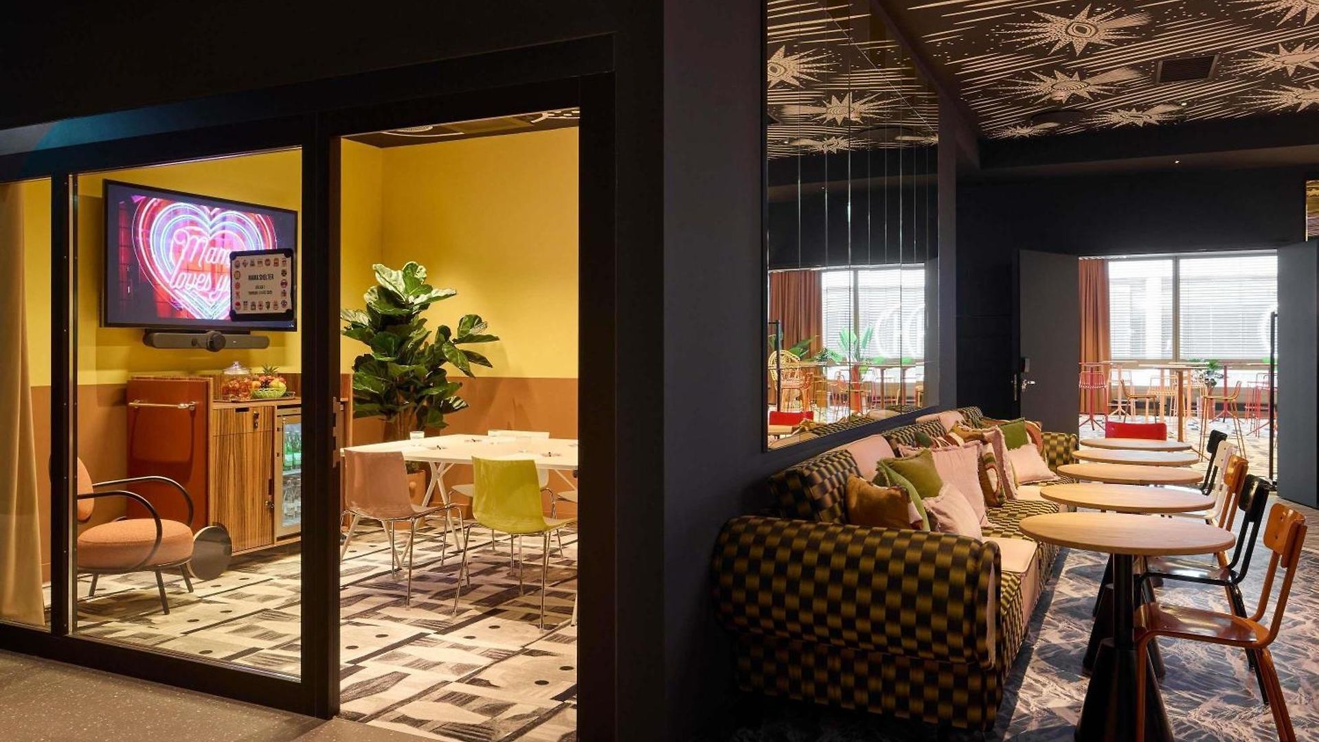 Hotel Mama Shelter Zürich