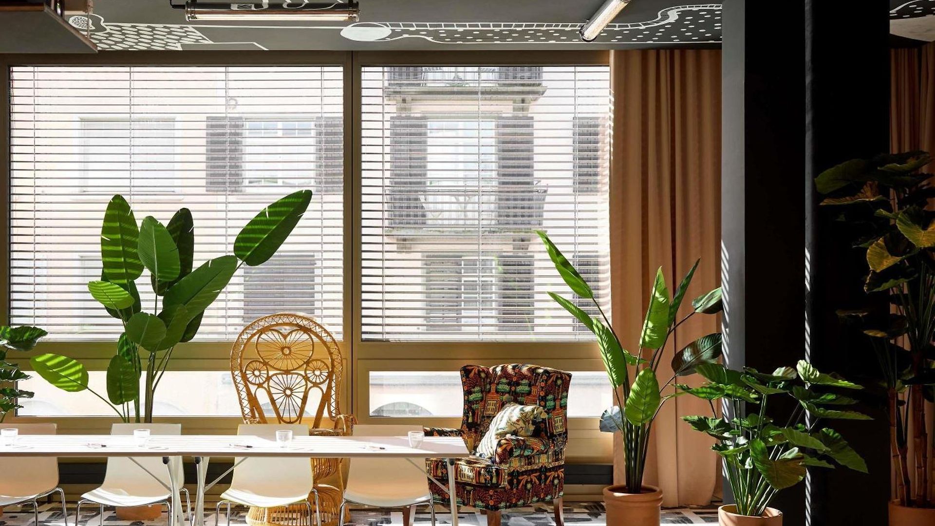 Mama Shelter Hotel Zürich