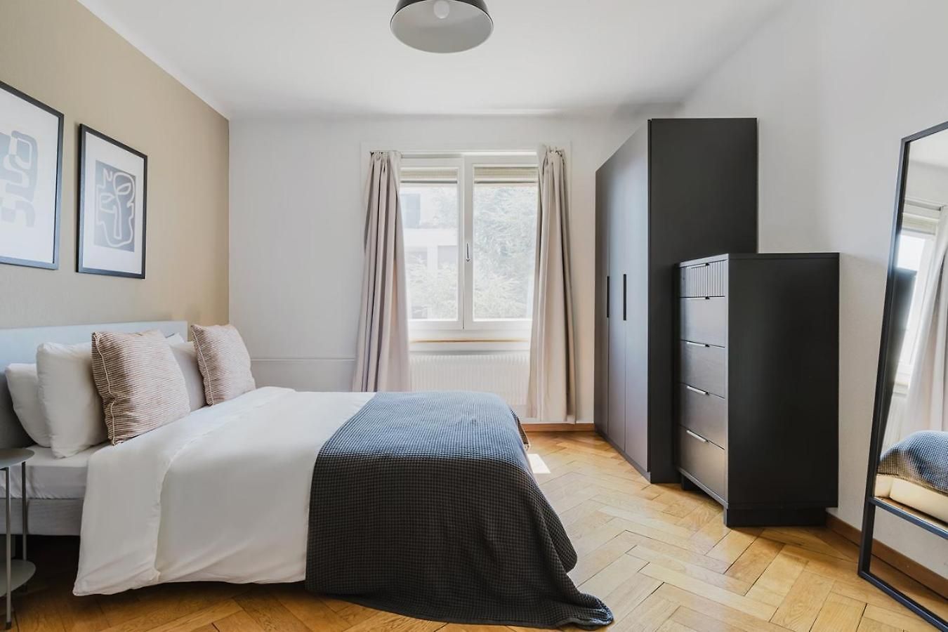 Blossom - Wipkingen Apartment
