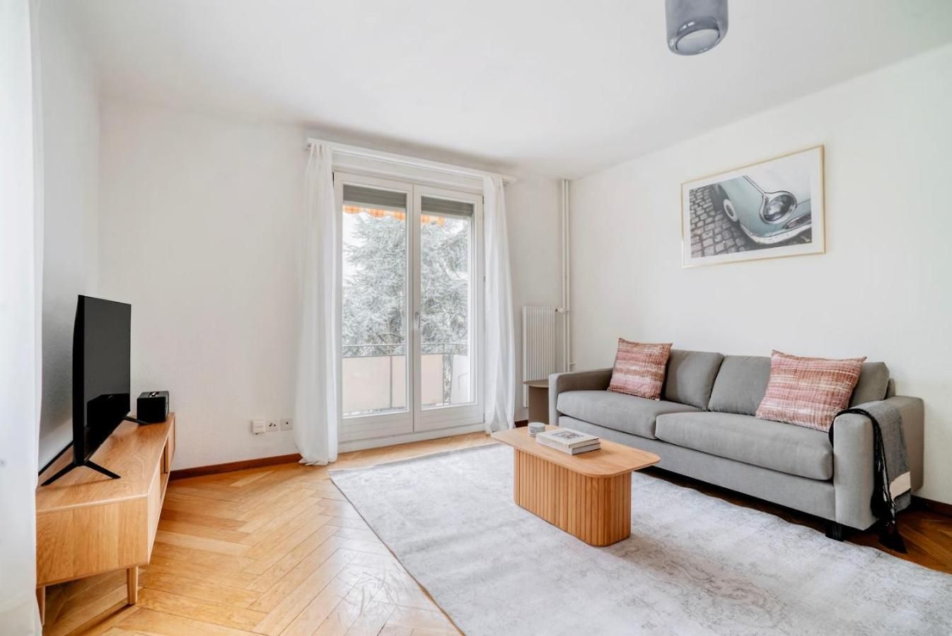 Apartment Saint - Wipkingen *