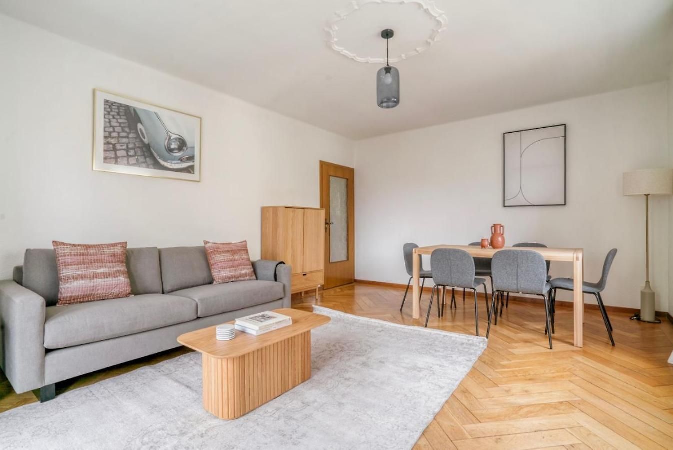 Saint - Wipkingen Apartment Zurich