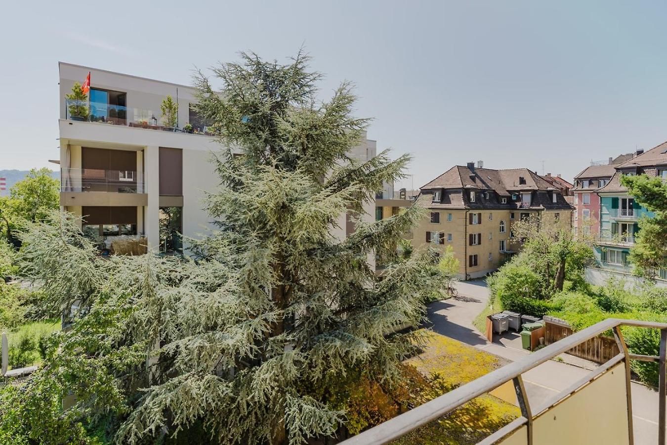 Apartment Blossom - Wipkingen Zurich