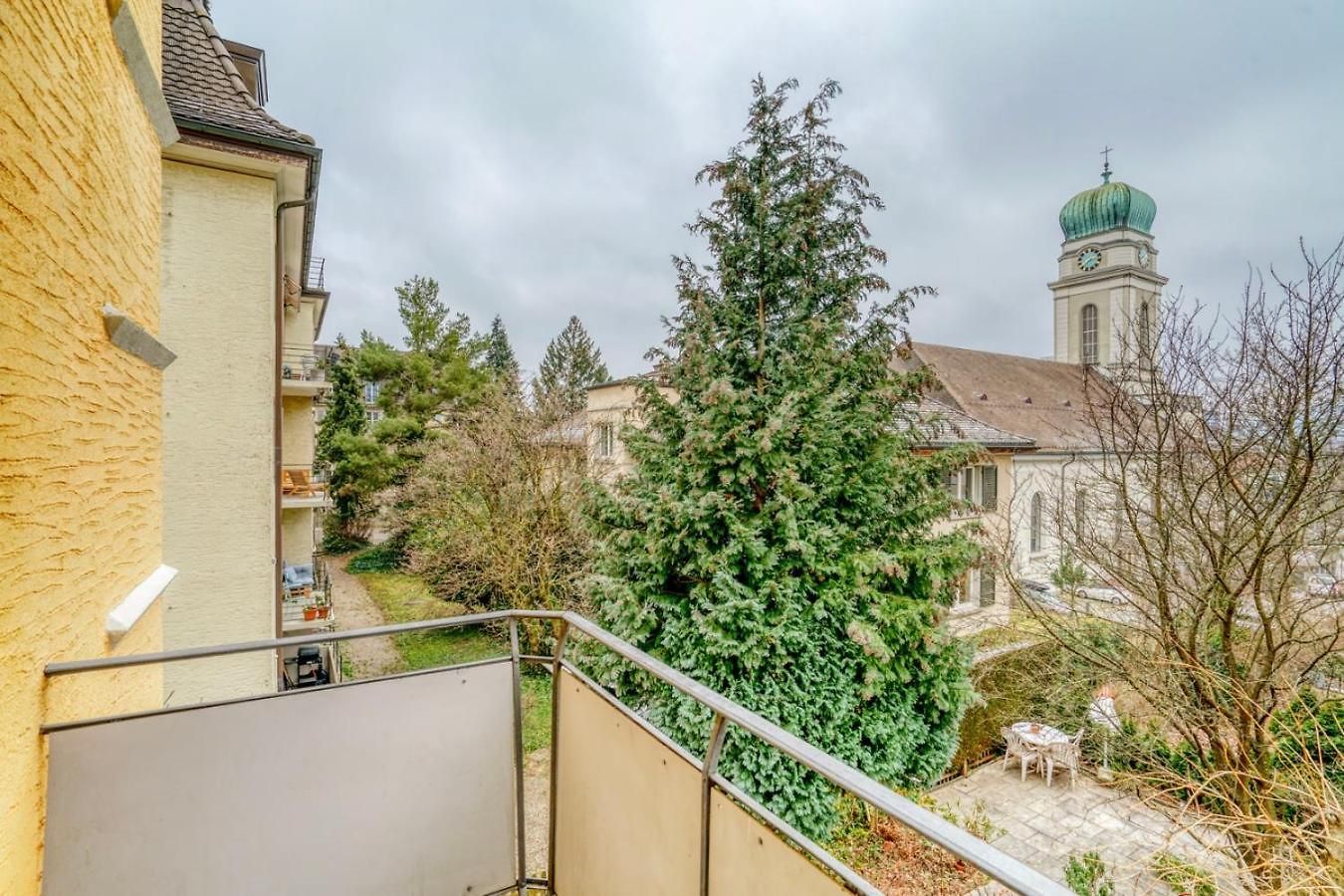 Saint - Wipkingen Zurich